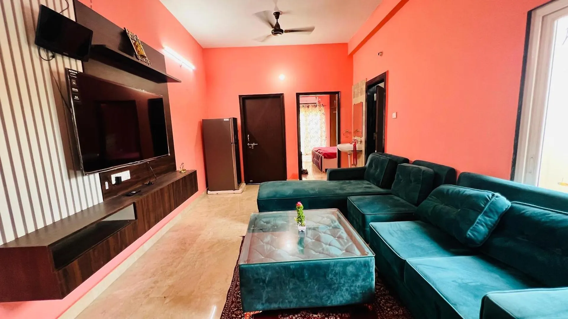 Indu Resid Apartman Váránaszi