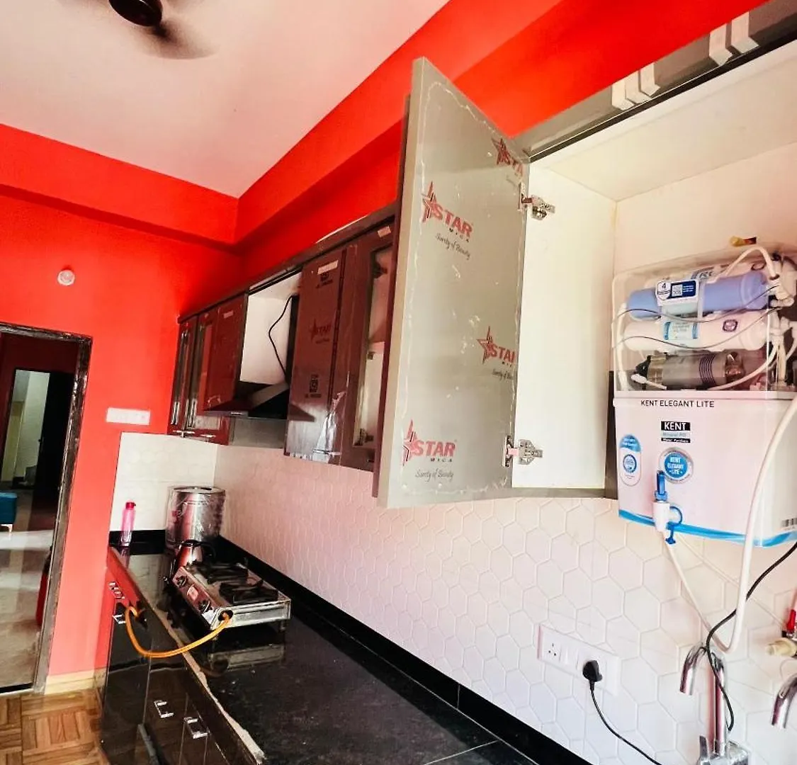 Indu Resid Apartman Váránaszi